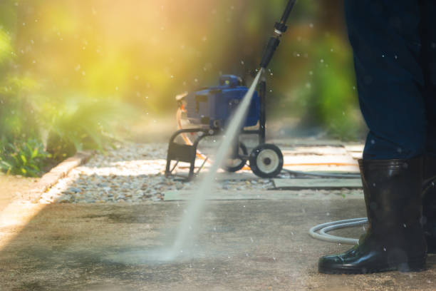 Best Driveway Pressure Washing  in Aquebogue, NY